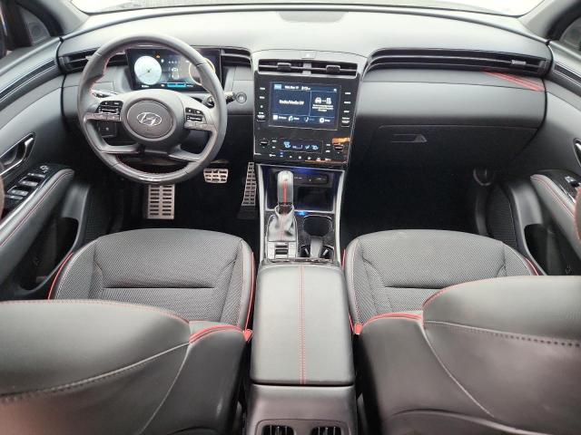 2022 HYUNDAI TUCSON N L #3293436405