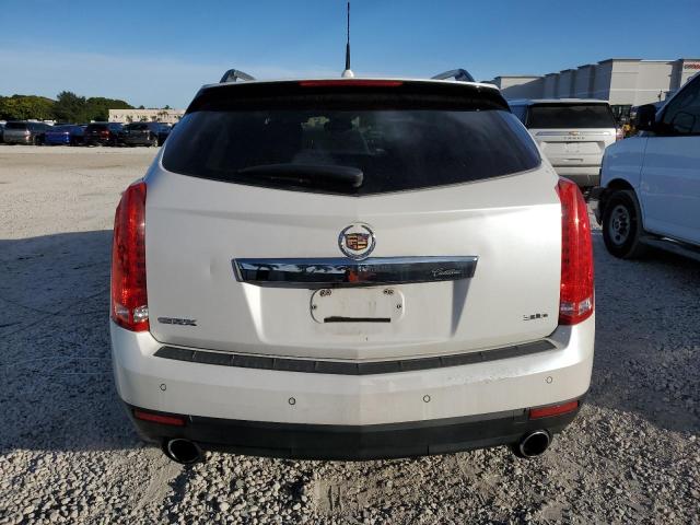 2012 CADILLAC SRX LUXURY #3284594329
