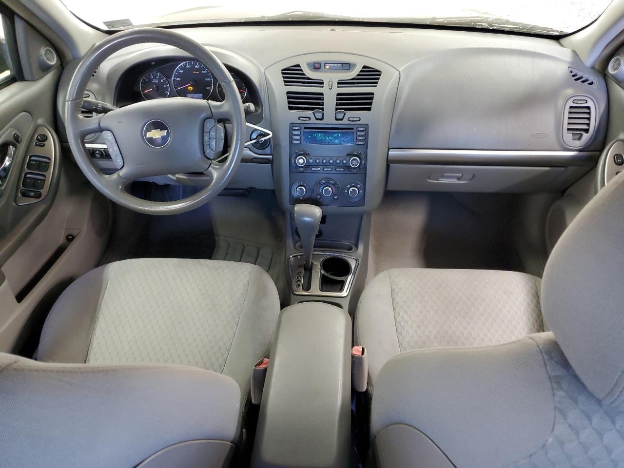 Lot #3302900907 2007 CHEVROLET MALIBU LT