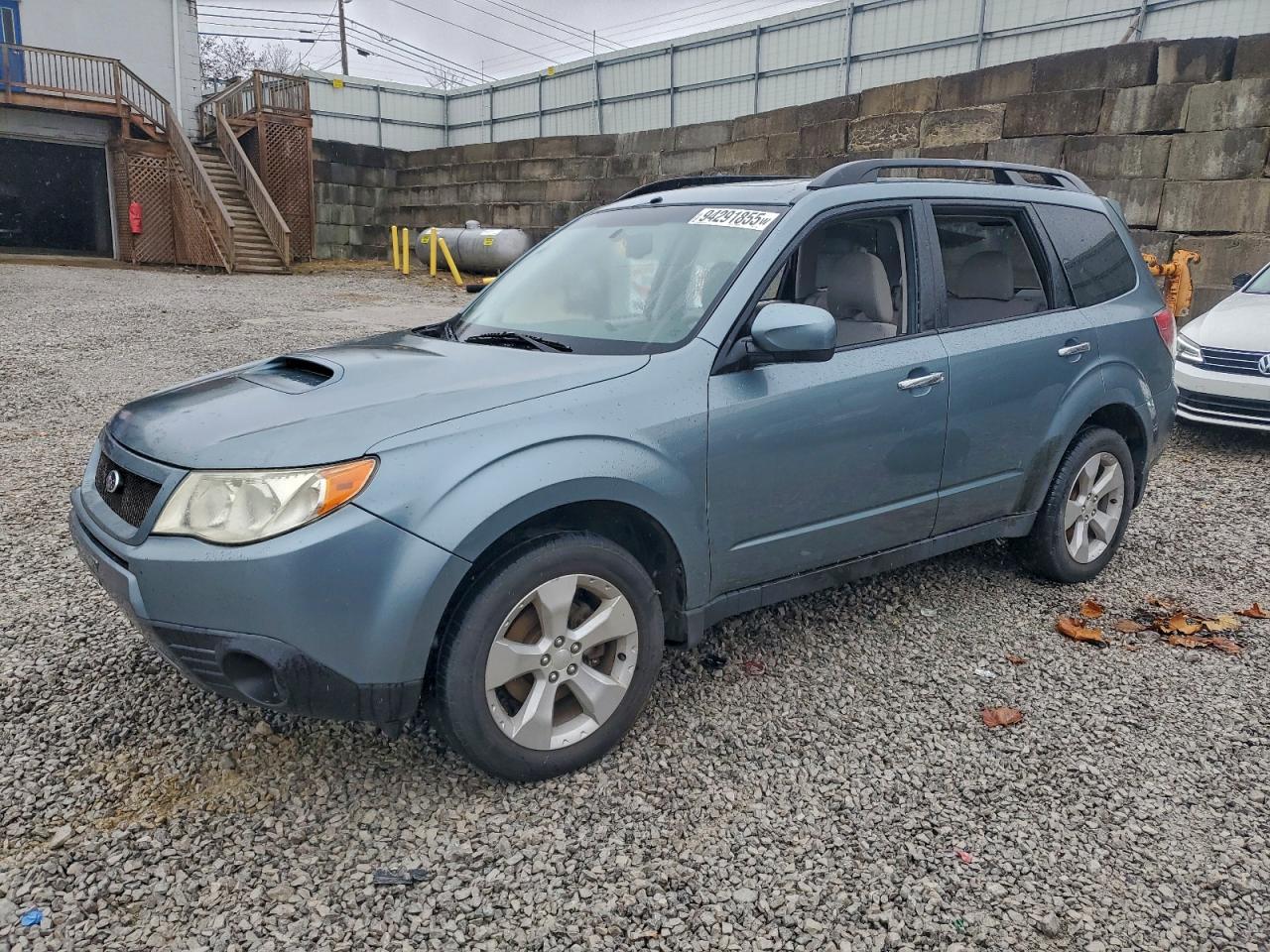 SUBARU FORESTER 2.5X