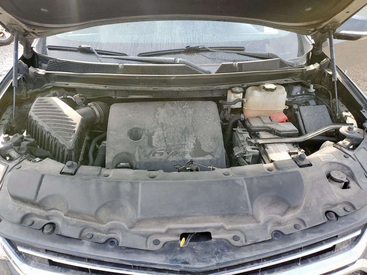 CHEVROLET TRAVERSE LT