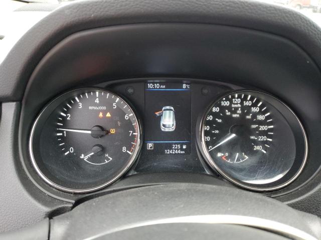 2019 NISSAN QASHQAI JN1BJ1CP6KW223571