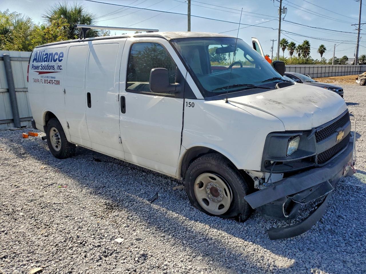 CHEVROLET EXPRESS G2