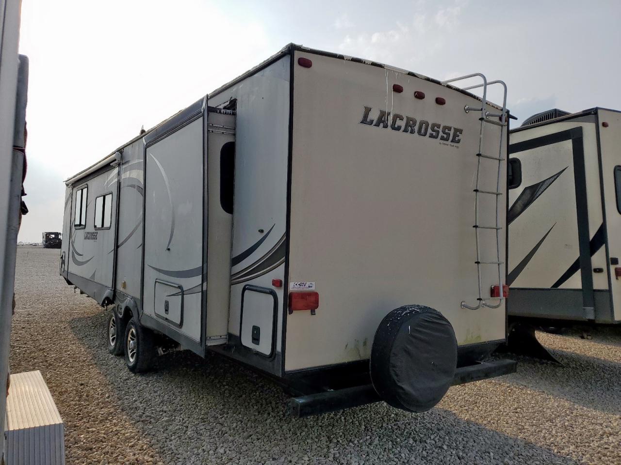 Lot #3297080503 2016 LACROSSE TRAVEL TRA