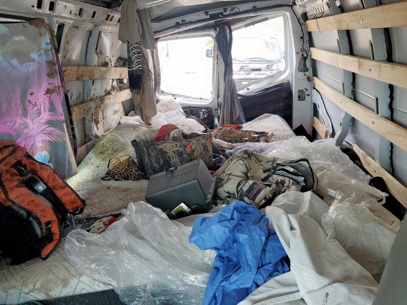 2025 GMC SAVANA G25 - 1GTW7AFP0S1179797