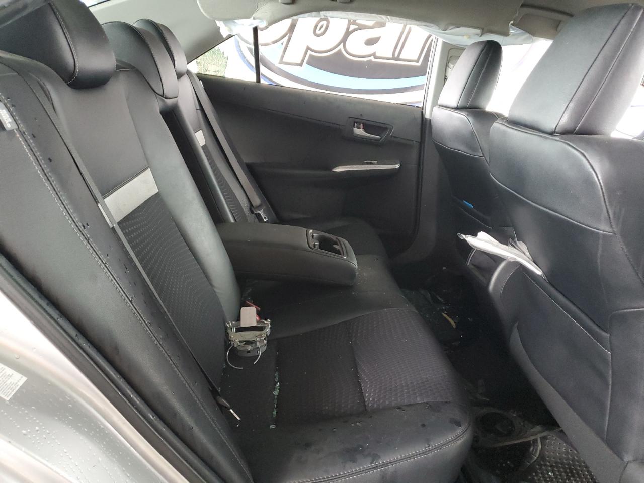 Lot #3316028314 2012 TOYOTA CAMRY BASE