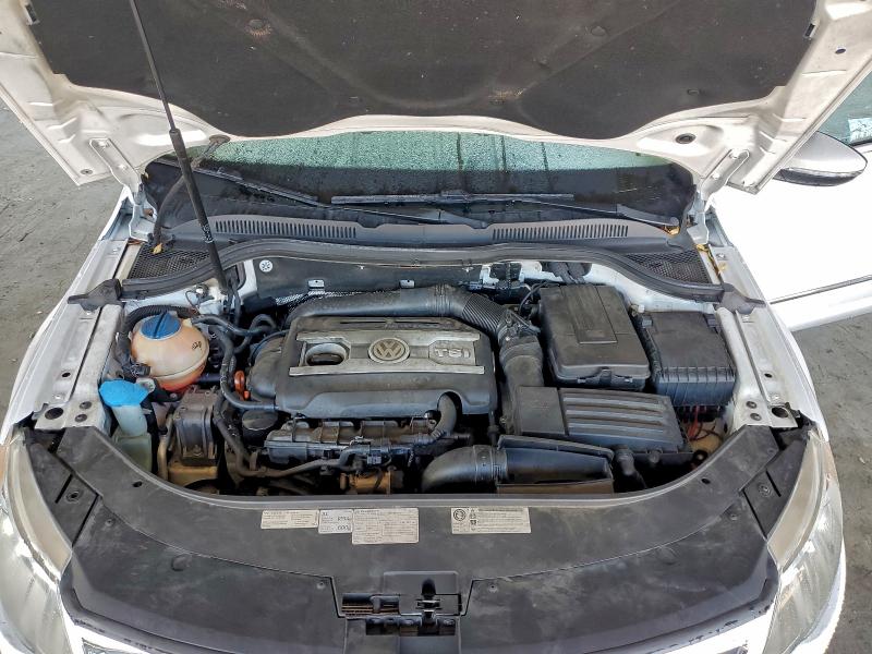 2012 VOLKSWAGEN CC #3301874449