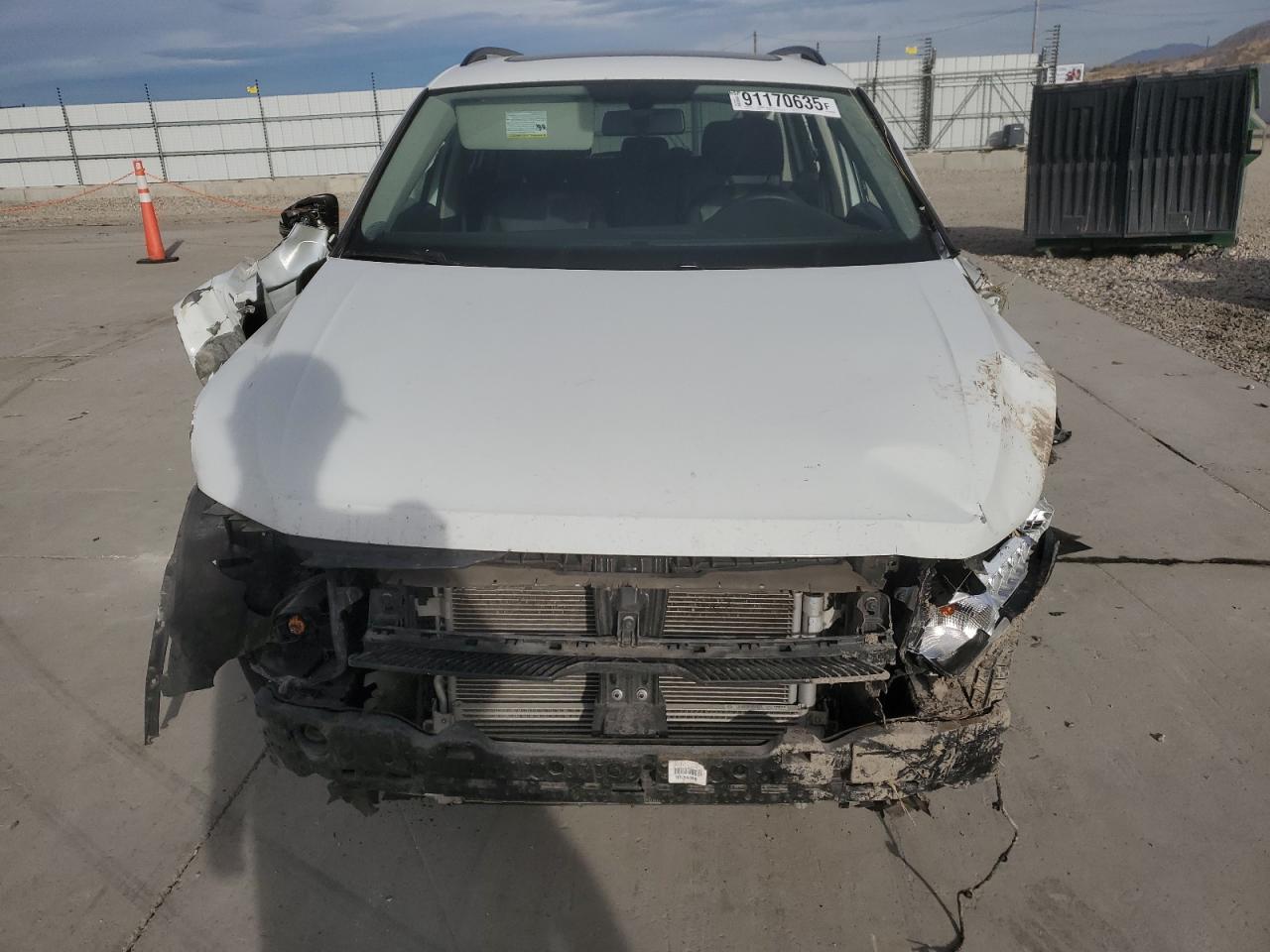 VOLKSWAGEN TIGUAN SE