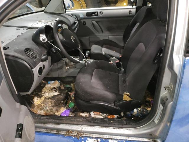 2003 VOLKSWAGEN NEW BEETLE #3284338030