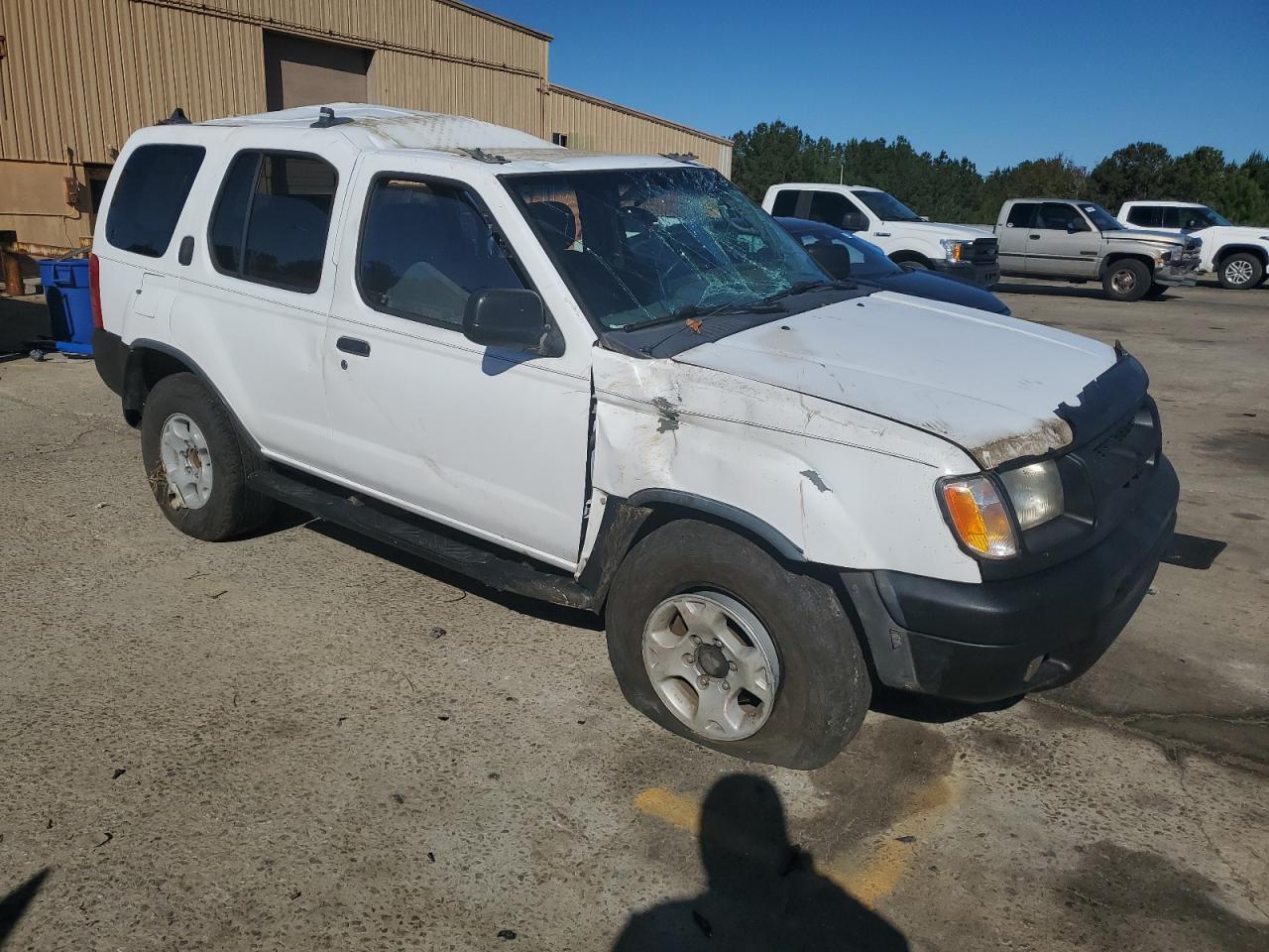Lot #3291354148 2000 NISSAN XTERRA XE