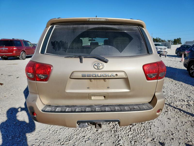 2012 TOYOTA SEQUOIA SR #3291304435