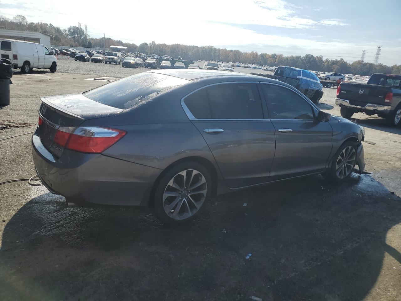 HONDA ACCORD SPORT