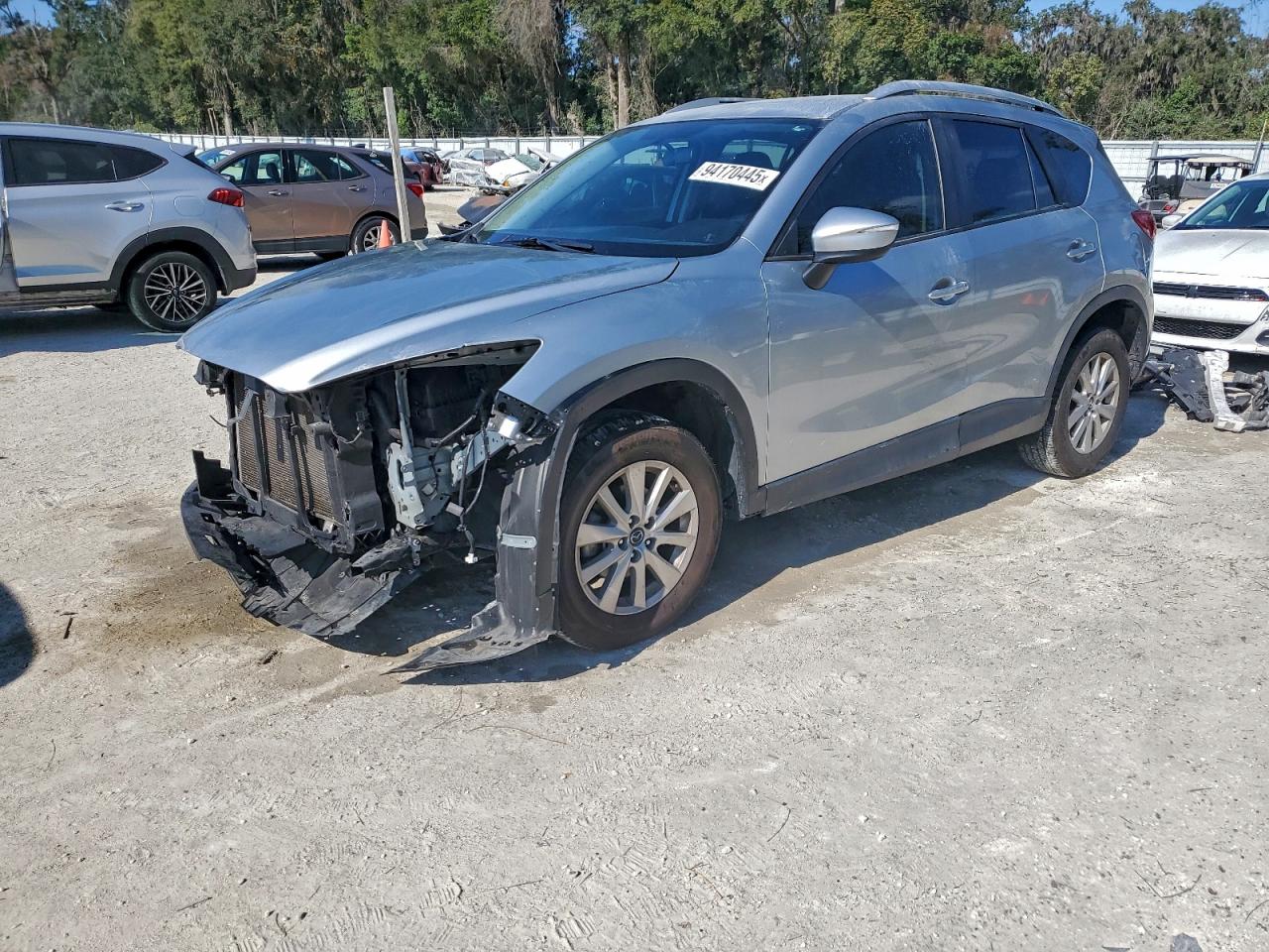 MAZDA CX-5 SPORT