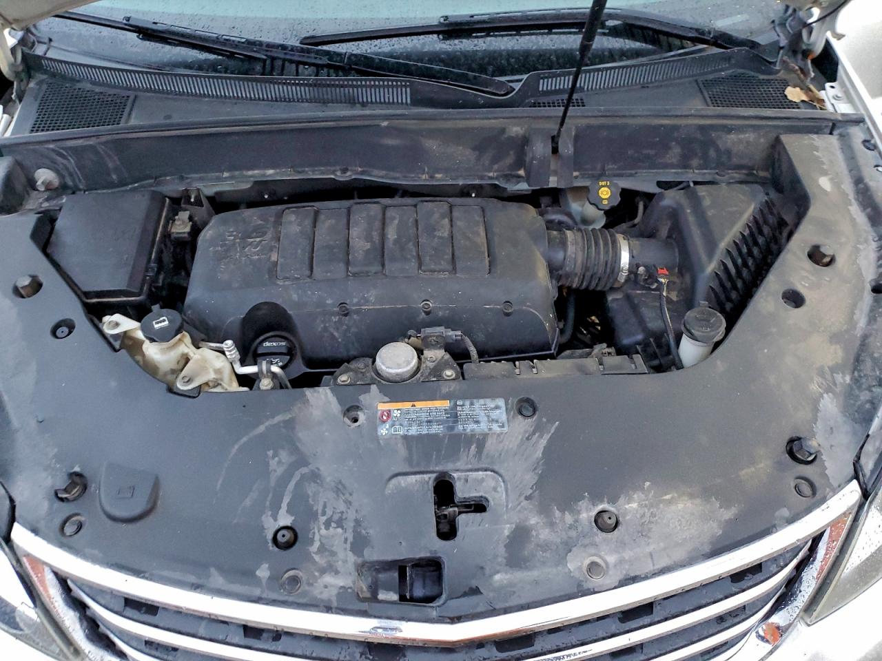 CHEVROLET TRAVERSE LT