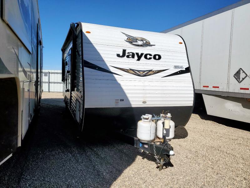 Global Auto Auctions: 2019 TRLR JAY FLIGHT 154