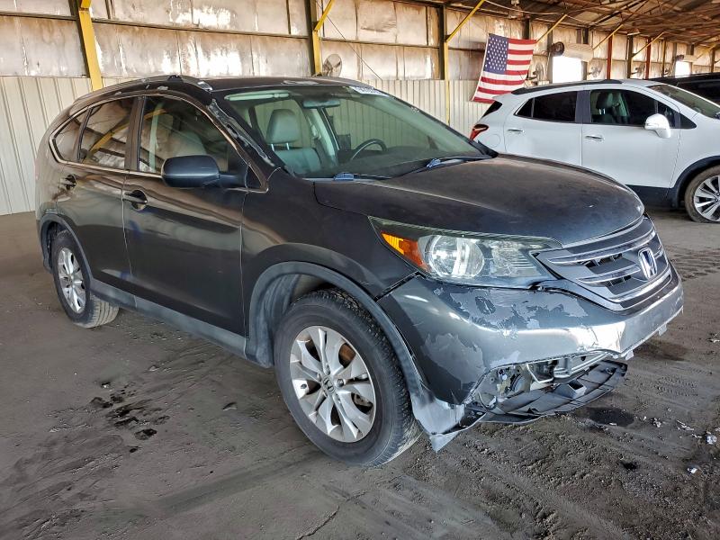 2013 HONDA CR-V EXL #3297888818
