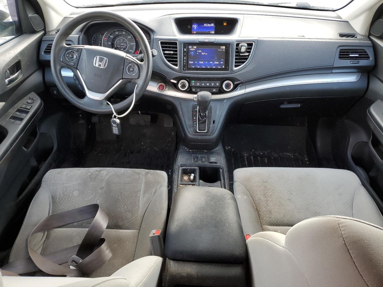 HONDA CR-V EX