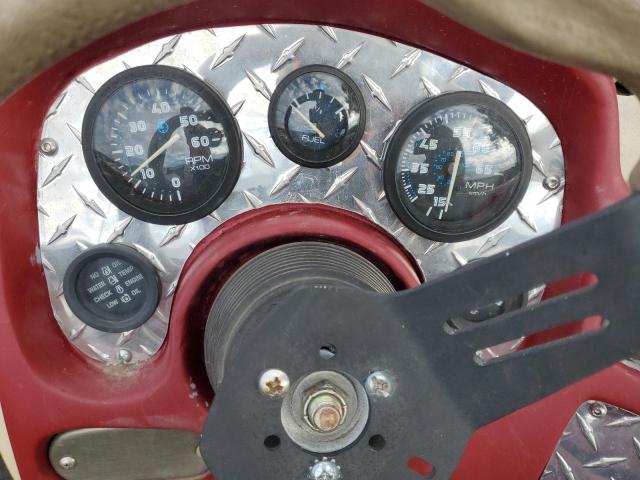 1999 ALUMACRAFT BOAT #3301874435