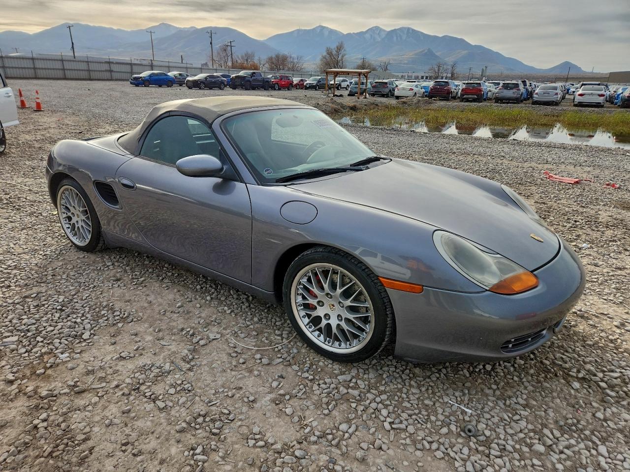 Lot #3311577757 2001 PORSCHE BOXSTER S