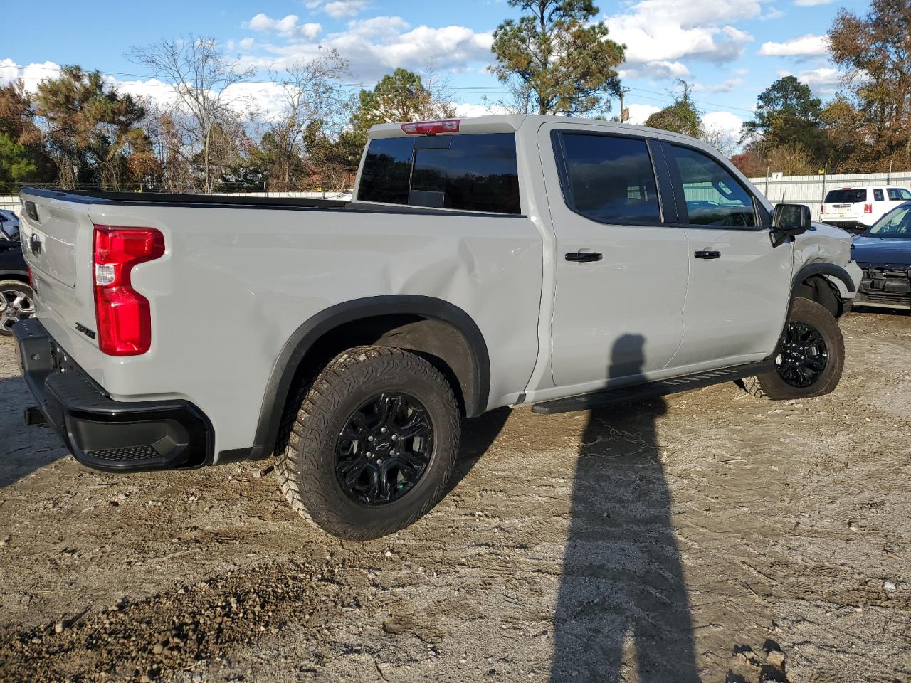 CHEVROLET SILVERADO K1500 ZR2