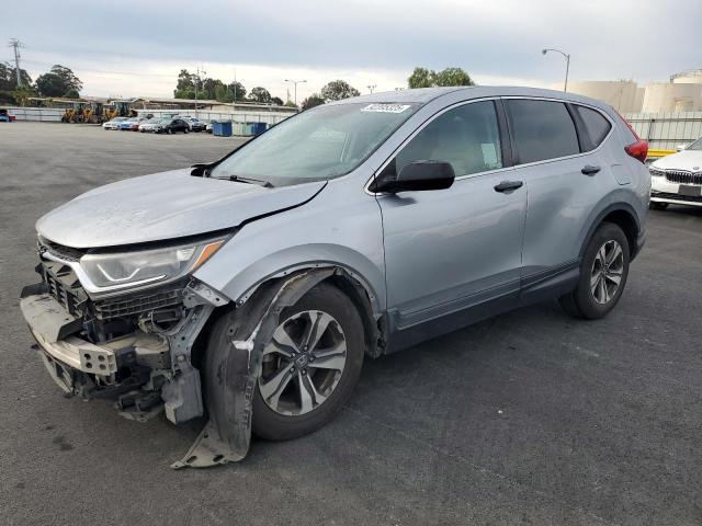 2018 HONDA CR-V LX #3301933504