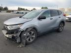 Lot #3301933504 2018 HONDA CR-V LX
