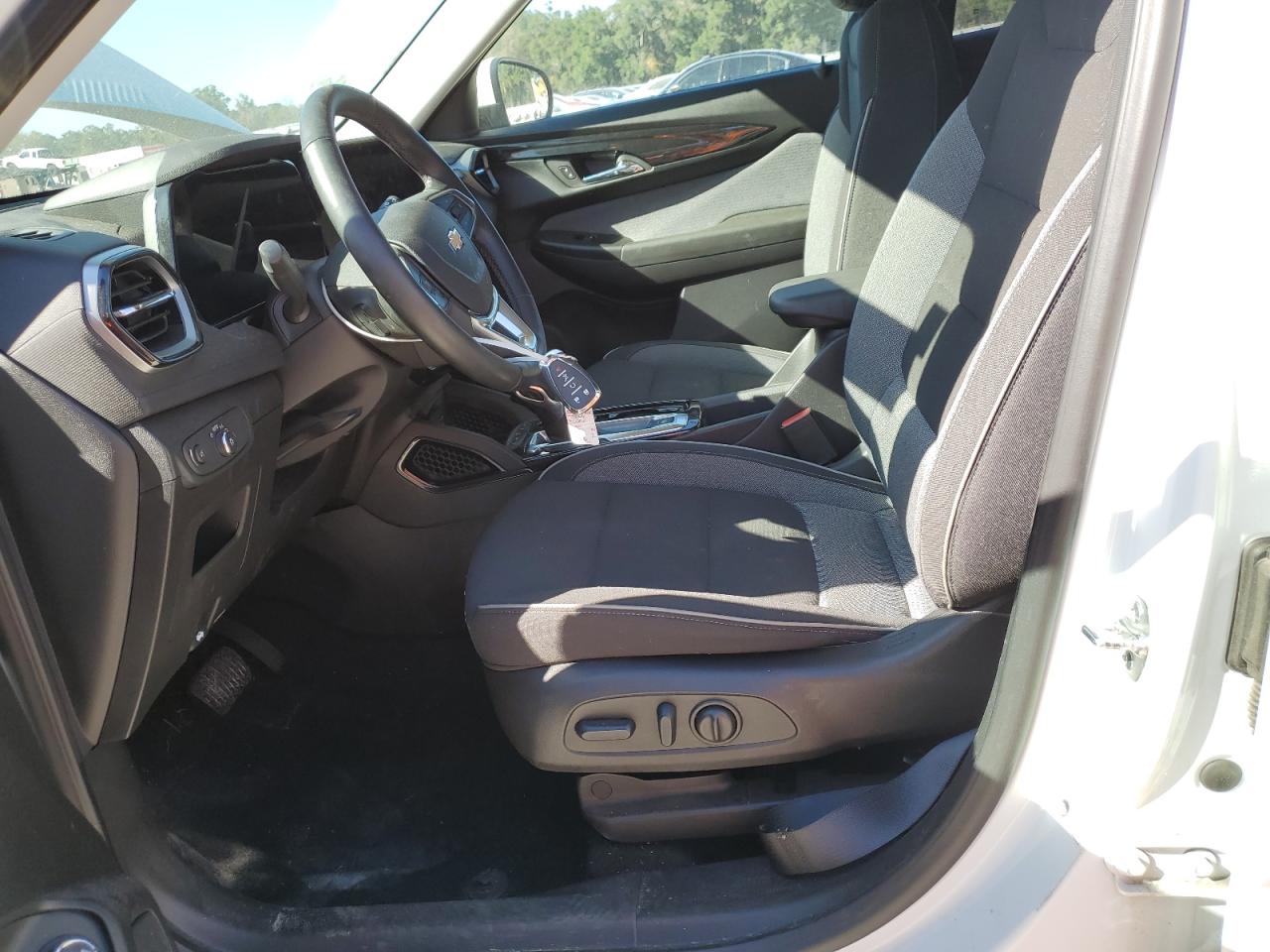 CHEVROLET TRAILBLAZER LT