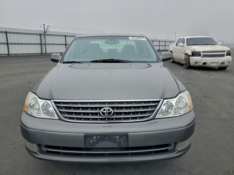 2004 TOYOTA AVALON XL #3302632044