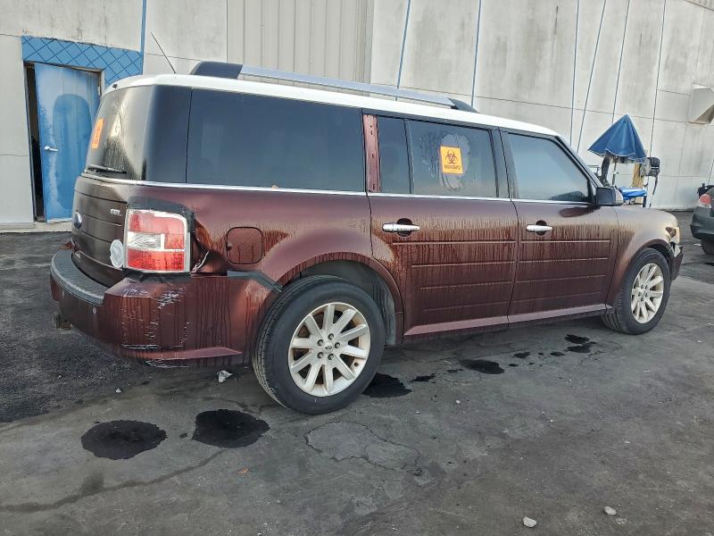 2010 FORD FLEX SEL #3311713222