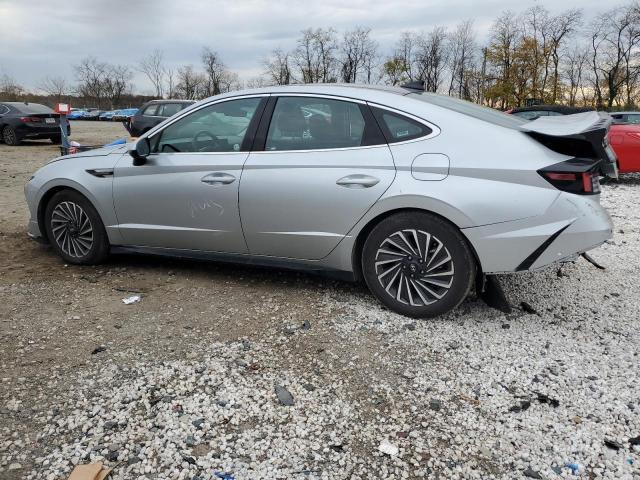 2024 HYUNDAI SONATA HYB #3291289459