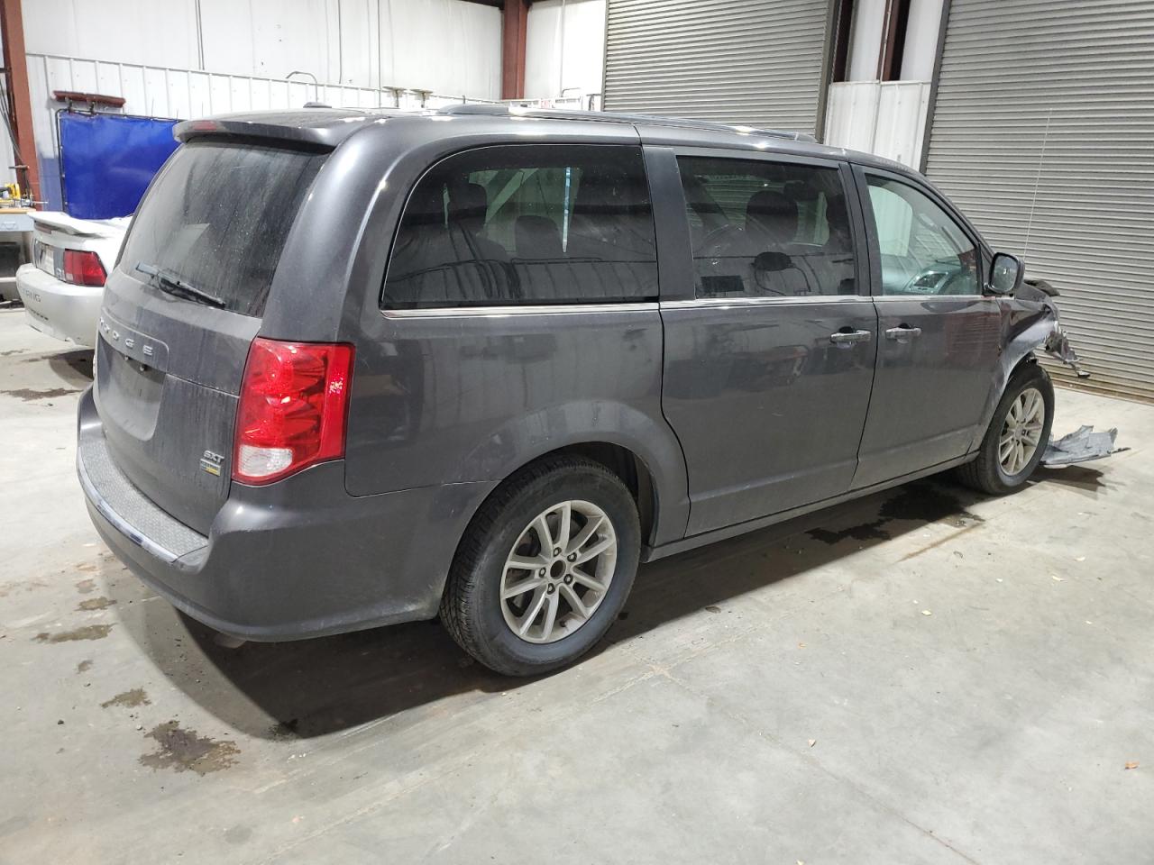 DODGE GRAND CARAVAN SXT
