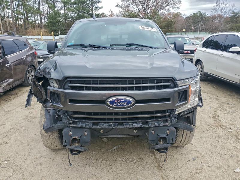 2018 FORD F150 SUPER #3297126508