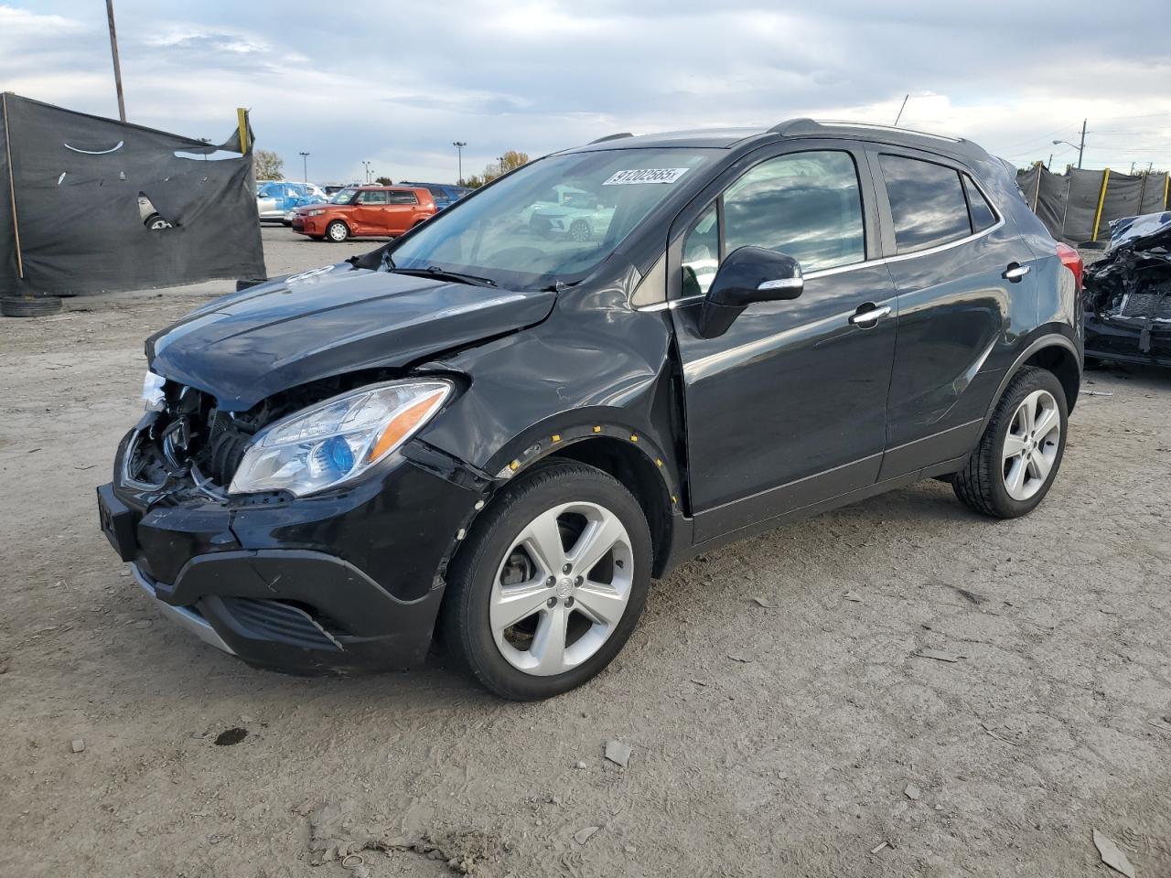 BUICK ENCORE