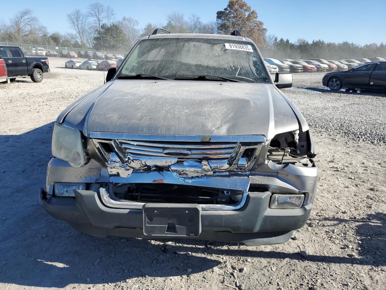 Lot #3297118553 2008 FORD EXPLORER S