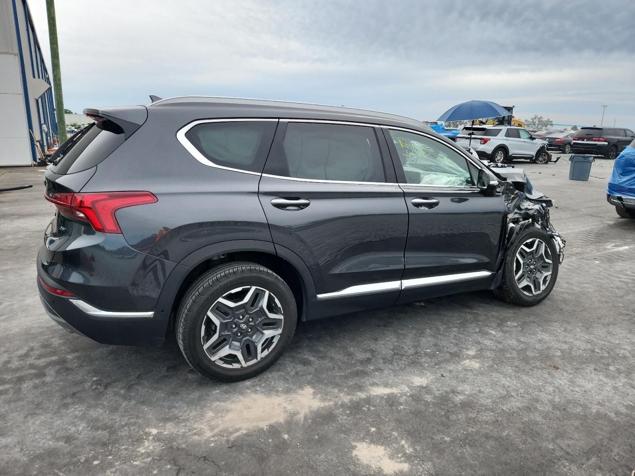 HYUNDAI SANTA FE LIMITED