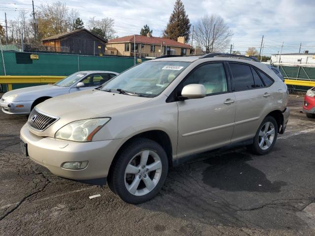 Global Auto Auctions: 2005 LEXUS RX 330