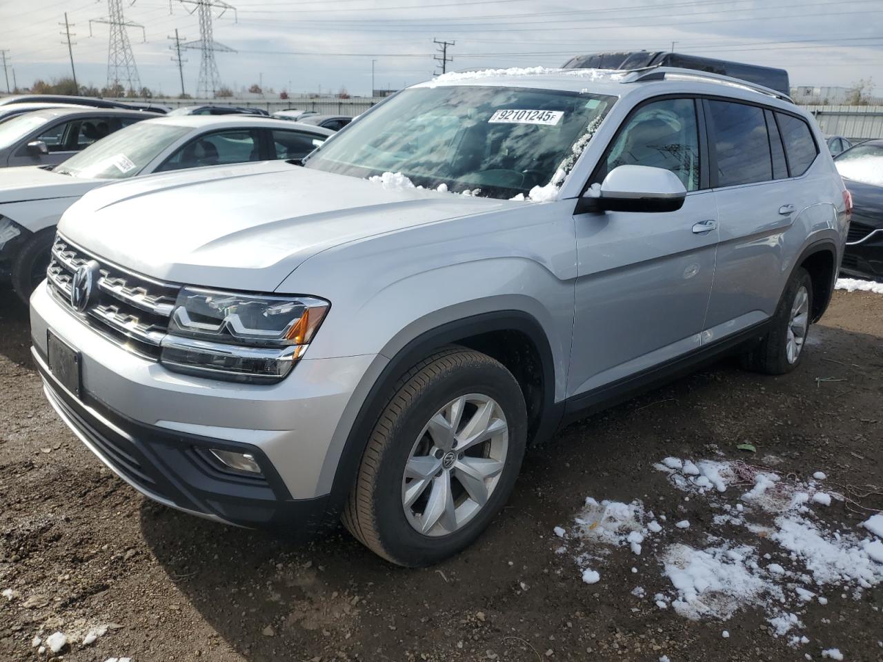 VOLKSWAGEN ATLAS SE