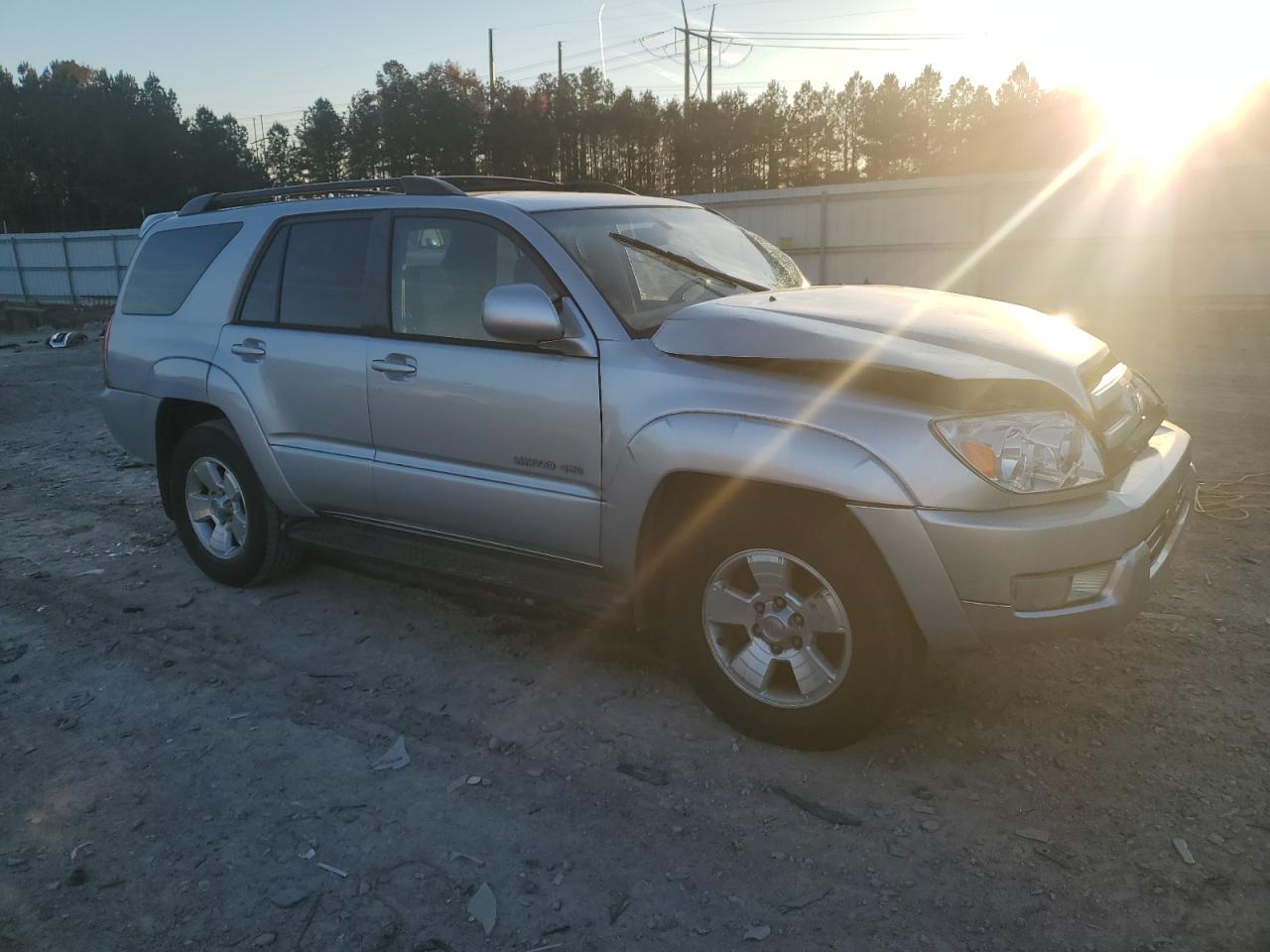 Lot #3302702020 2005 TOYOTA 4RUNNER LI