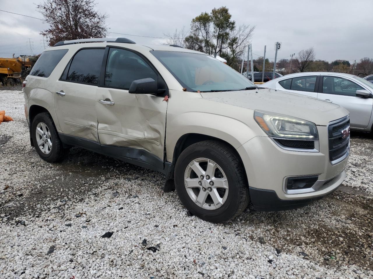 GMC ACADIA SLE