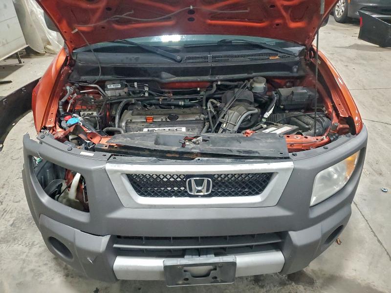 2004 HONDA ELEMENT EX #3300629918