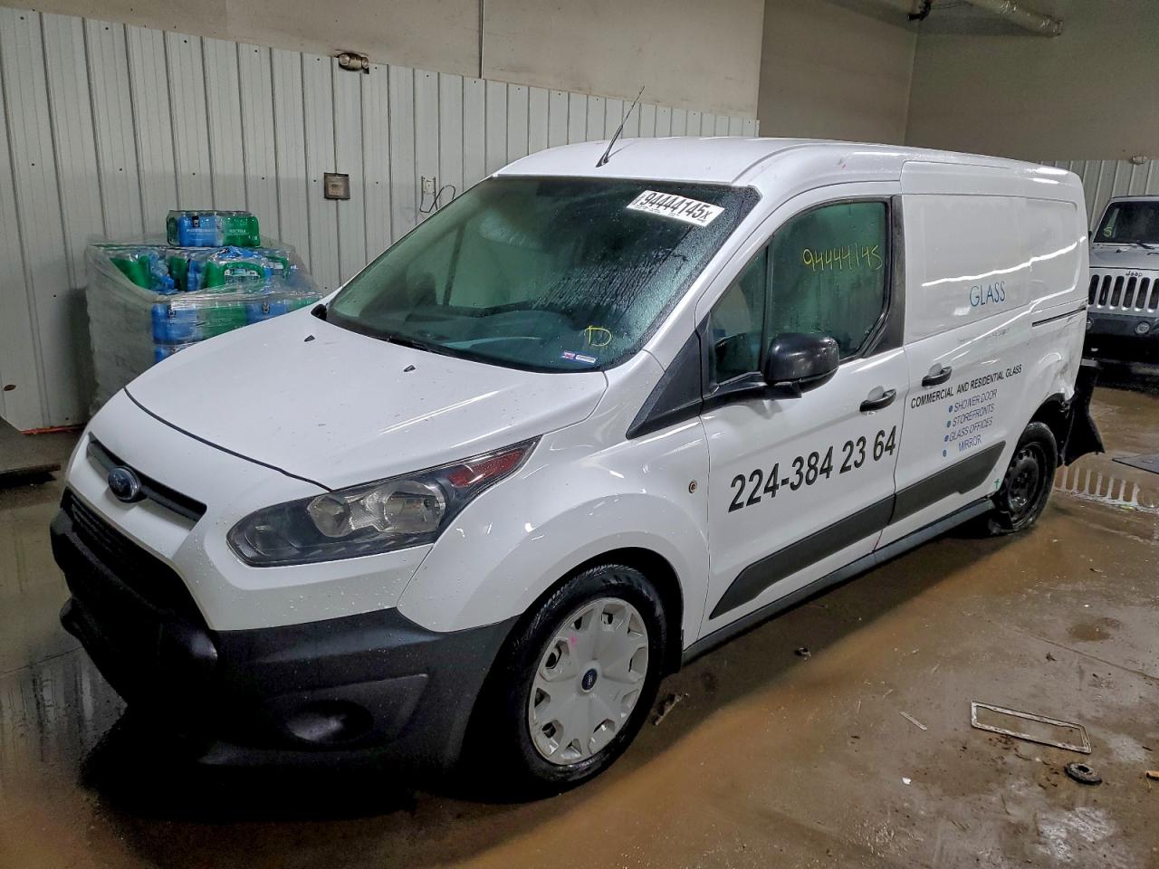 FORD TRANSIT CONNECT XL