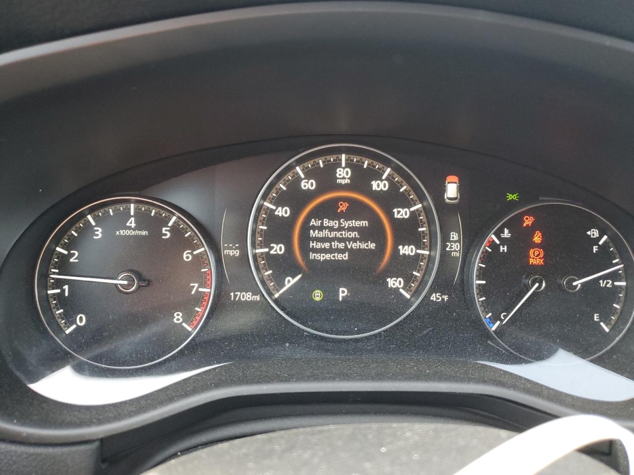 MAZDA CX-50 PREMIUM PLUS