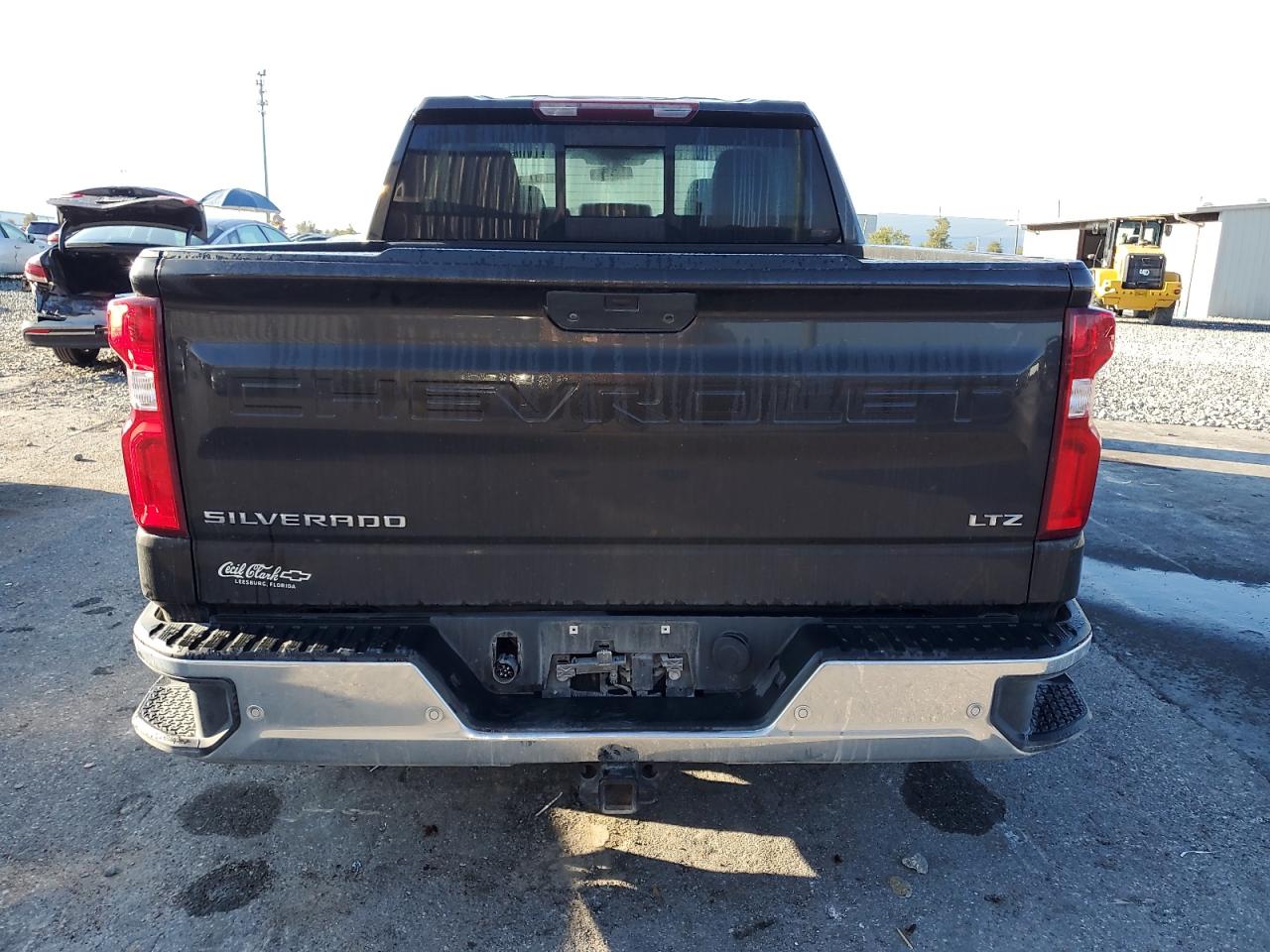 Lot #3302879933 2022 CHEVROLET SILVERADO
