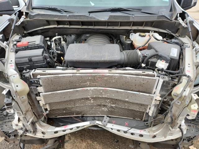 2021 CHEVROLET SILVERADO #3302842890