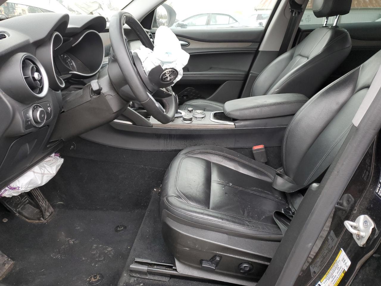 ALFA ROMEO STELVIO TI