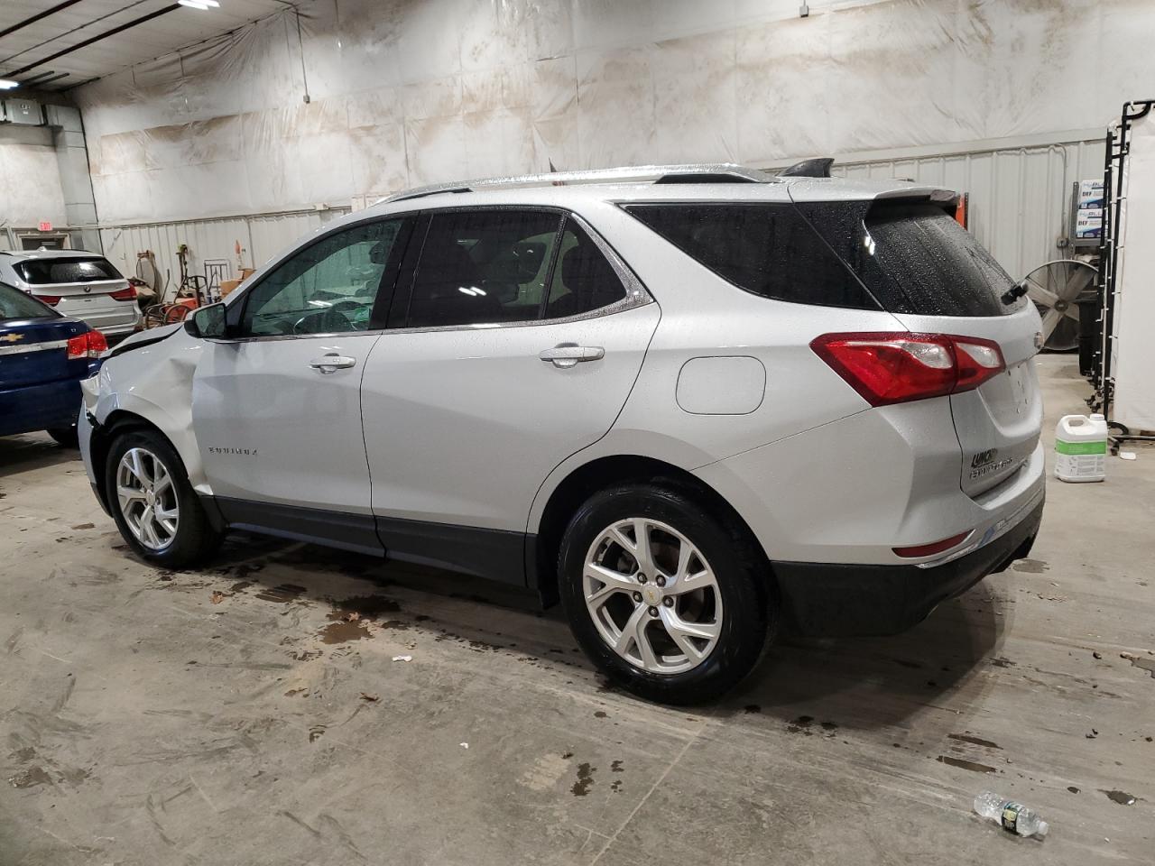 Lot #3309624143 2020 CHEVROLET EQUINOX LT