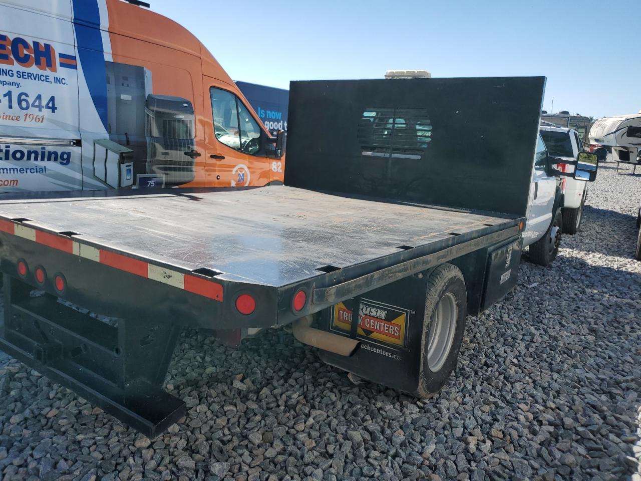 FORD F-350 SUPER DUTY