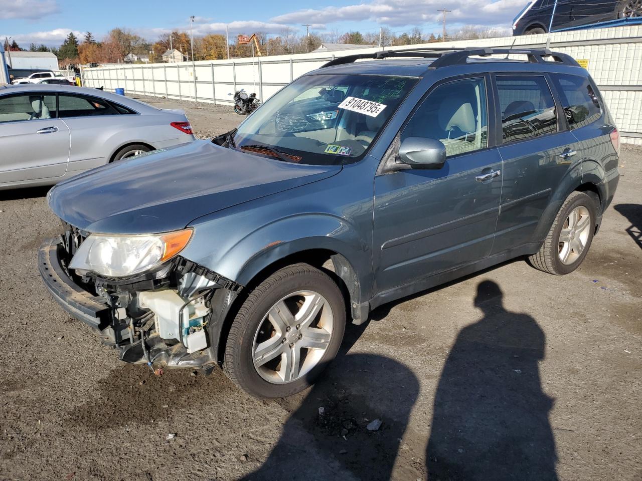 SUBARU FORESTER 2.5X LIMITED