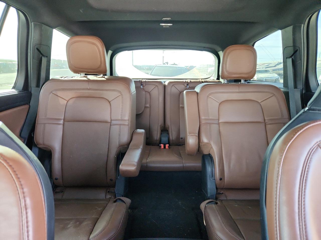 LINCOLN AVIATOR RESERVE