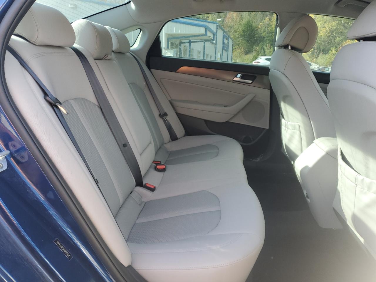 HYUNDAI SONATA SPORT